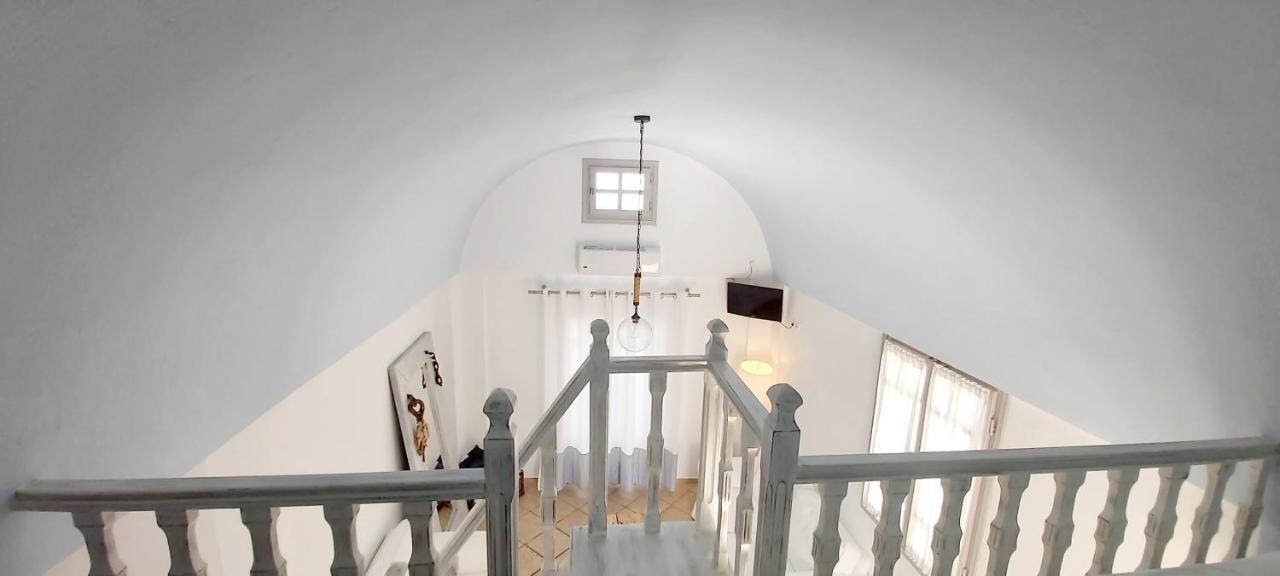 Santorini Mesotopos ฟิรา ภายนอก รูปภาพ