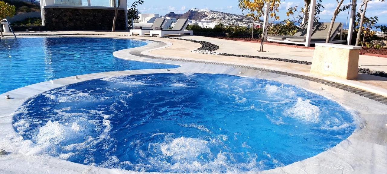 Santorini Mesotopos ฟิรา ภายนอก รูปภาพ