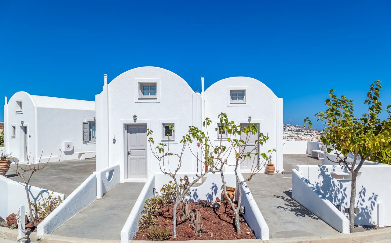 Santorini Mesotopos ฟิรา ภายนอก รูปภาพ