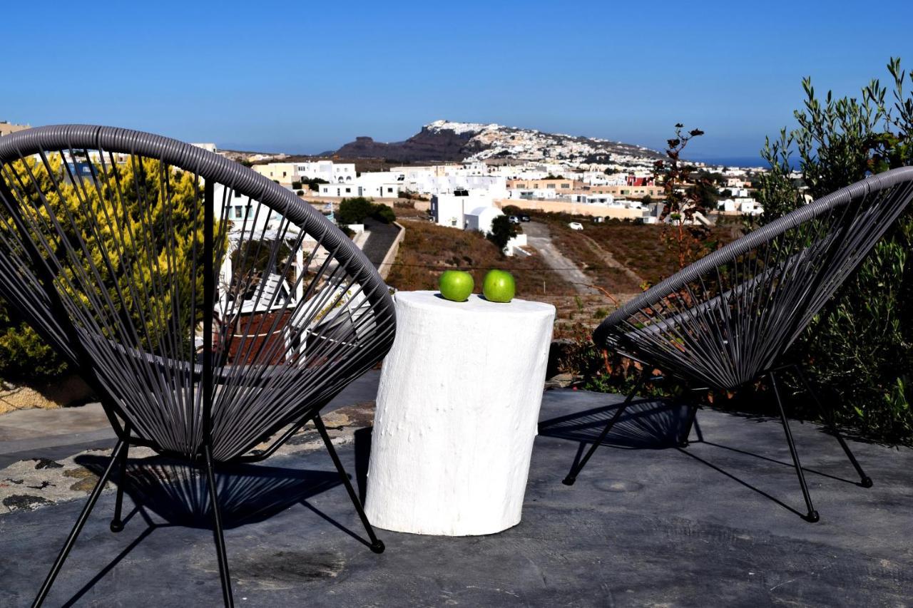 Santorini Mesotopos ฟิรา ภายนอก รูปภาพ